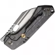 We Knife Co Ltd Roxi 3 Framelock Tiger Stripe WE190723