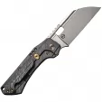 We Knife Co Ltd Roxi 3 Framelock Tiger Stripe WE190723