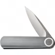 We Knife Co Ltd Eidolon Linerlock Gray G10 WE19074AA