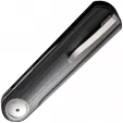 We Knife Co Ltd Eidolon Linerlock Blk G10 WE19074AB