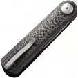 We Knife Co Ltd Eidolon Linerlock CF WE19074AC