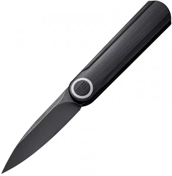 We Knife Co Ltd Eidolon Linerlock Blk DP WE19074AD