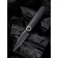 We Knife Co Ltd Eidolon Linerlock Blk DP WE19074AD