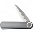 We Knife Co Ltd Eidolon Linerlock Gray G10 WE19074BA