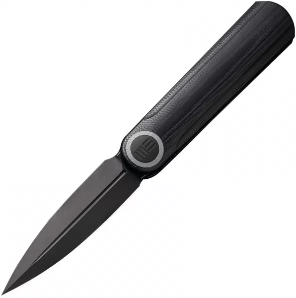 We Knife Co Ltd Eidolon Linerlock Blk G10 WE19074BB
