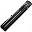 We Knife Co Ltd Eidolon Linerlock Blk G10 WE19074BB
