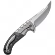 We Knife Co Ltd Curvaceous Framelock CF WE200121