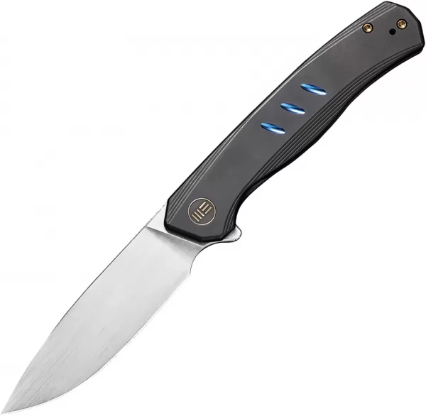 We Knife Co Ltd Seer Framelock LE Black WE200151