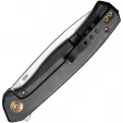 We Knife Co Ltd Seer Framelock LE Black WE200151