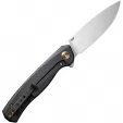 We Knife Co Ltd Seer Framelock LE Black WE200151