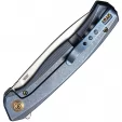 We Knife Co Ltd Seer Framelock LE Blue WE200152