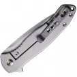 We Knife Co Ltd Kitefin Framelock CF WE2001B