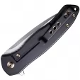 We Knife Co Ltd Kitefin Framelock Black WE2001E