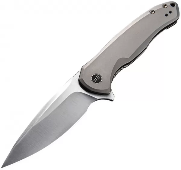 We Knife Co Ltd Kitefin Framelock Gray WE2001H