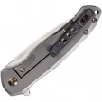 We Knife Co Ltd Kitefin Framelock Gray WE2001H