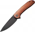 We Knife Co Ltd Saakshi Linerlock Wood - WE20020C3