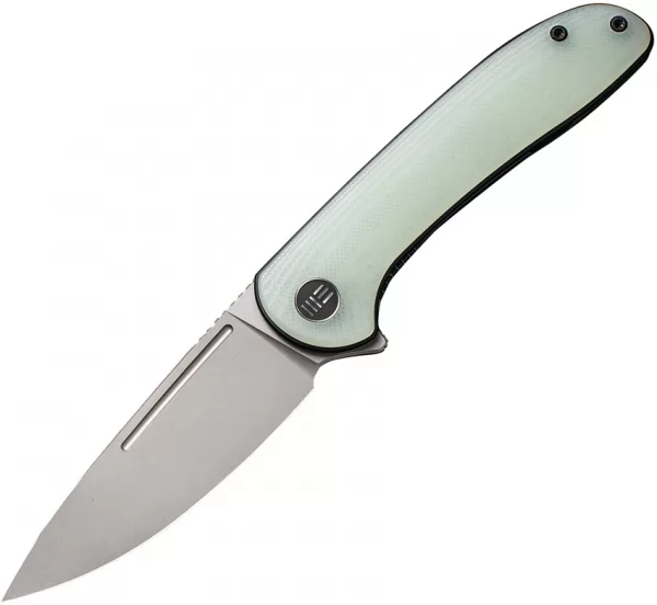 We Knife Co Ltd Saakshi Linerlock Jade G10 WE20020C4