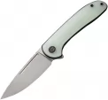 We Knife Co Ltd Saakshi Linerlock Jade G10 - WE20020C4