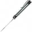 We Knife Co Ltd Saakshi Linerlock Jade G10 WE20020C4
