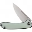 We Knife Co Ltd Saakshi Linerlock Jade G10 WE20020C4