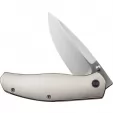 We Knife Co Ltd Esprit Framelock Orange Peel WE20025BA