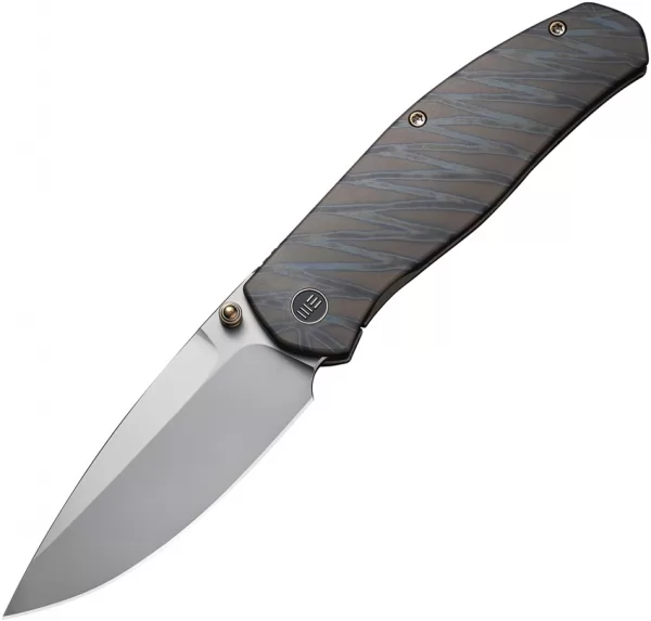We Knife Co Ltd Esprit Framelock Flame WE20025BB