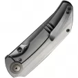 We Knife Co Ltd Thug XL Framelock Gray WE20028D1