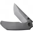 We Knife Co Ltd Thug XL Framelock Gray WE20028D1