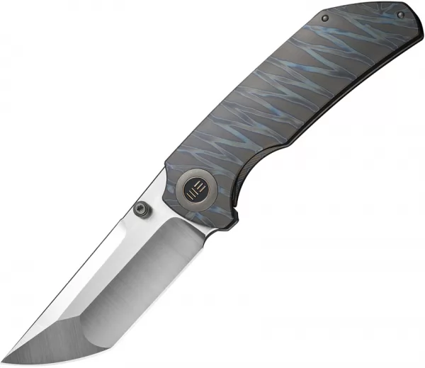 We Knife Co Ltd Thug XL Framelock Gray WE20028D2