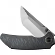 We Knife Co Ltd Thug XL Framelock Gray WE20028D2