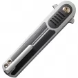 We Knife Co Ltd Angst Linerlock Black WE2002B