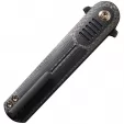 We Knife Co Ltd Angst Linerlock Black WE2002C