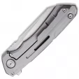 We Knife Co Ltd Mini Buster Framelock Gray WE2003A