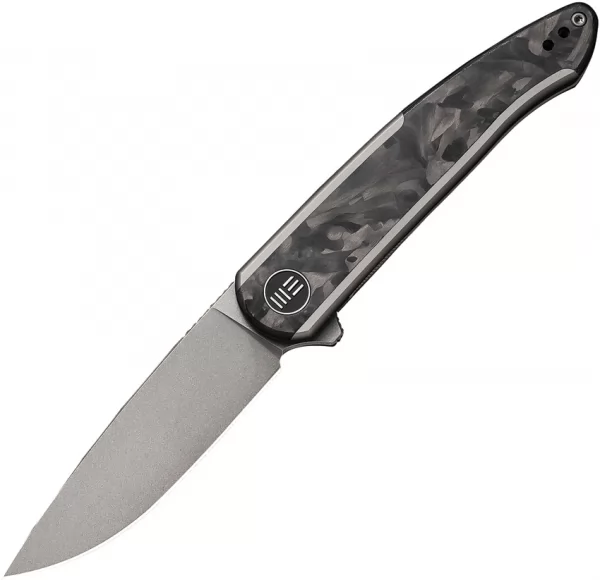 We Knife Co Ltd Smooth Sentinel Framelock CF WE200431