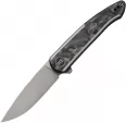 We Knife Co Ltd Smooth Sentinel Framelock CF - WE200431