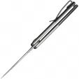 We Knife Co Ltd Smooth Sentinel Framelock CF WE200431