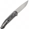 We Knife Co Ltd Smooth Sentinel Framelock CF WE200431