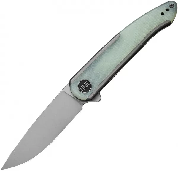 We Knife Co Ltd Smooth Sentinel Framelock G10 WE200432