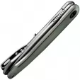 We Knife Co Ltd Smooth Sentinel Framelock G10 WE200432
