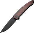 We Knife Co Ltd Smooth Sentinel Framelock - WE200433