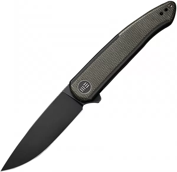 We Knife Co Ltd Smooth Sentinel Framelock WE200434