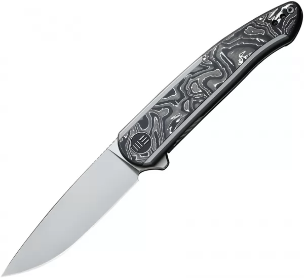 We Knife Co Ltd Smooth Sentinel Framelock WE200435