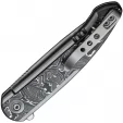 We Knife Co Ltd Smooth Sentinel Framelock WE200435