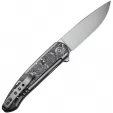 We Knife Co Ltd Smooth Sentinel Framelock WE200435
