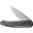 We Knife Co Ltd Smooth Sentinel Framelock WE200435