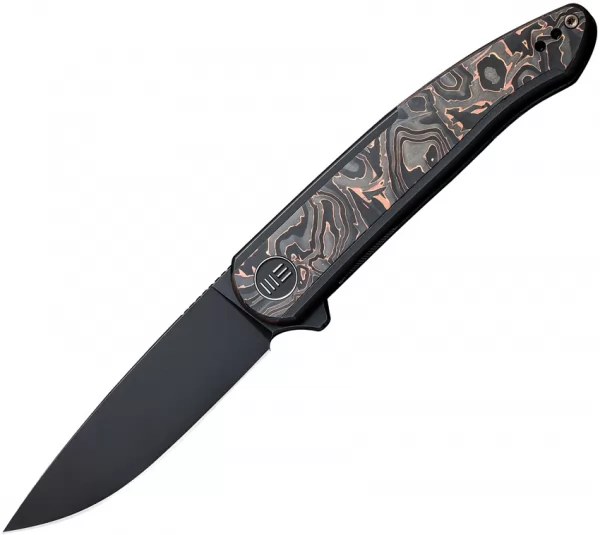 We Knife Co Ltd Smooth Sentinel Framelock WE200436