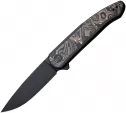 We Knife Co Ltd Smooth Sentinel Framelock - WE200436