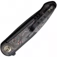 We Knife Co Ltd Smooth Sentinel Framelock WE200436