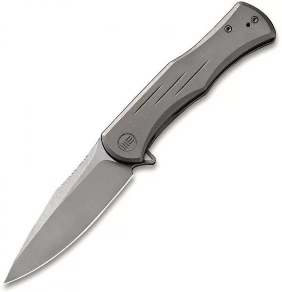 We Knife Co Ltd Primoris Framelock Gray WE20047A1