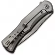 We Knife Co Ltd Primoris Framelock Gray WE20047A1
